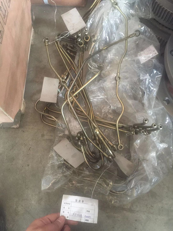 分动箱铜管 分动箱铜管