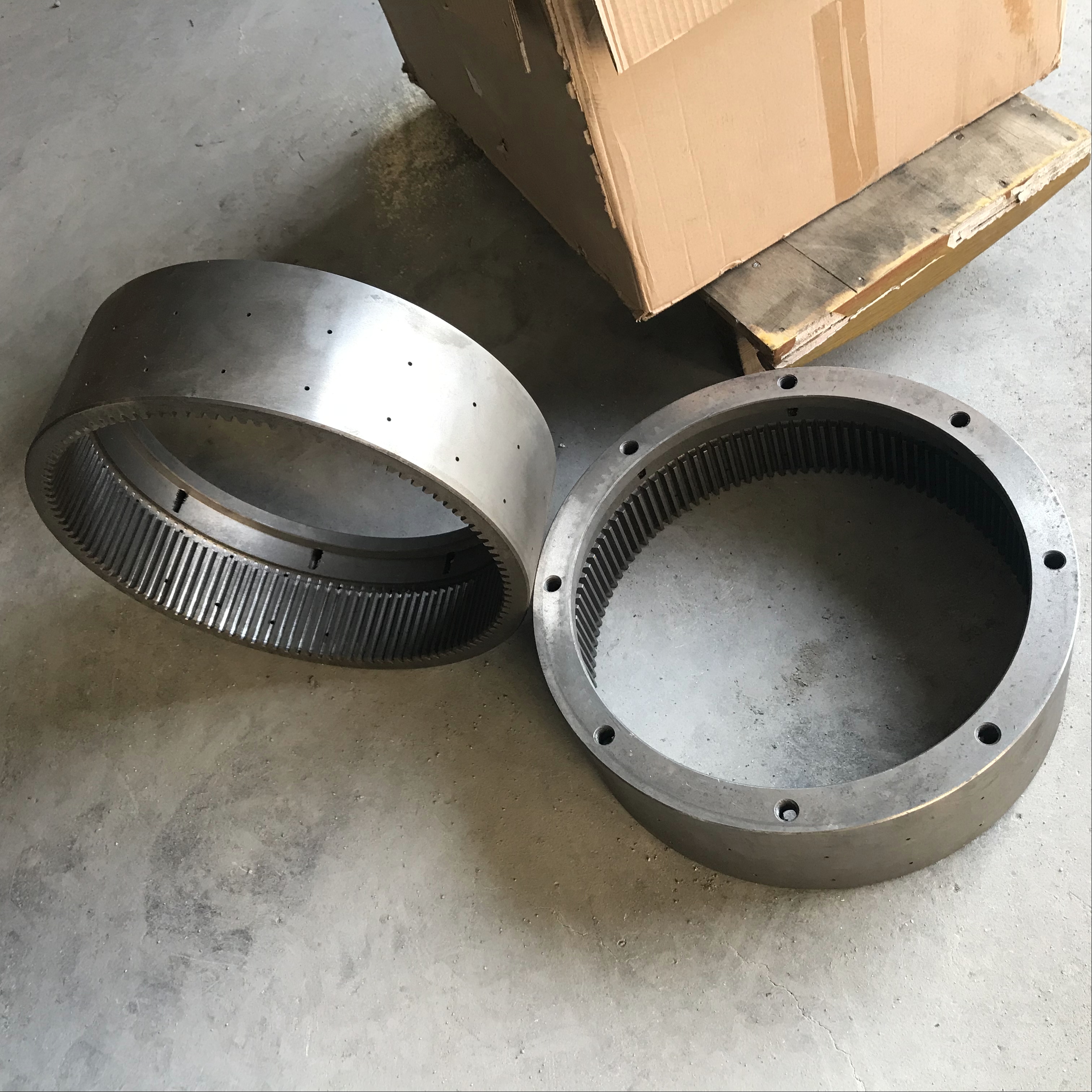 山推挖掘机配件