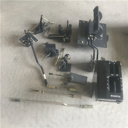 山推挖掘机配件