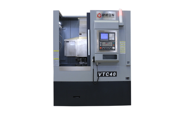 VTC40单柱数控立车